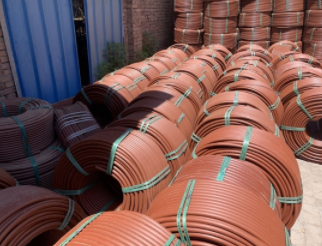 选择双湖穿线管的方法