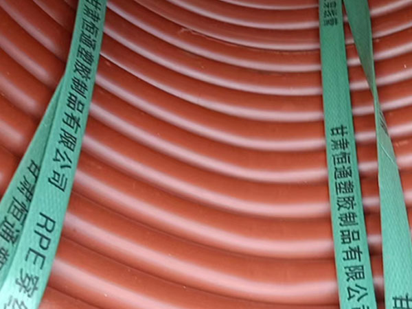 rpe双湖穿线管运用特性