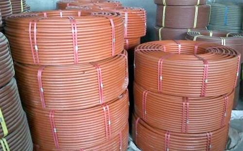 提升工程安全：聚乙烯(RPE)阻燃双湖穿线管在现代建筑中的应用