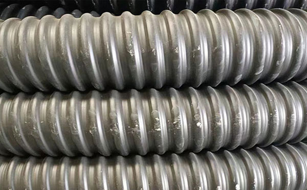 埋地电缆护套用双湖碳素波纹管规格怎么选