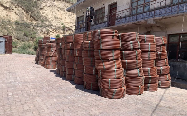 双湖穿线管品质之选：恒通塑胶以专业实力筑牢西北电气安全防线